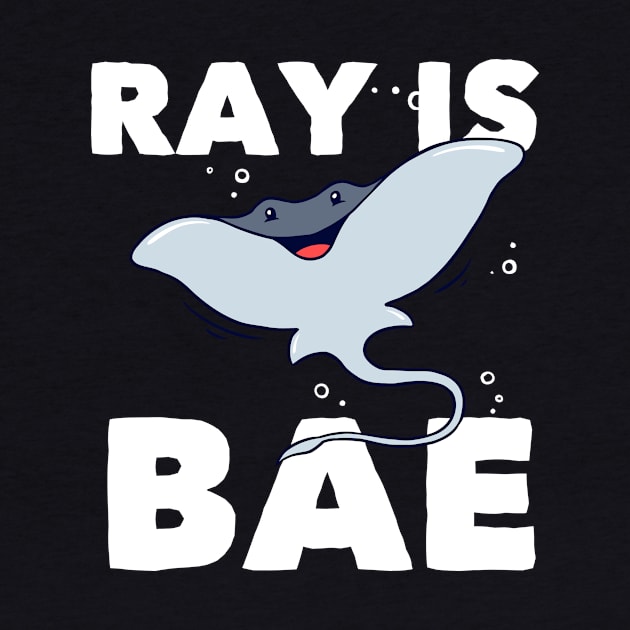 Ray Is Bae by dumbshirts